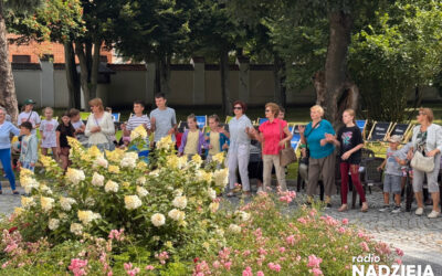 Łomża: Piknik „U Babci Anny” po raz kolejny połączył pokolenia!