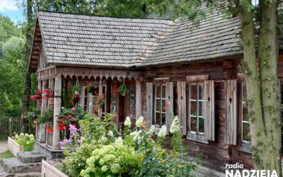Region: Bezpieczeństwo i historia Jana Mocka – nowe projekty w Skansenie Kurpiowskim