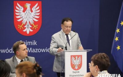 Mazowieckie: Wyjazdowa sesja Sejmiku w Ostrołęce