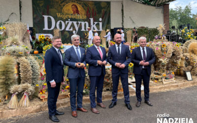 Podlaskie: „Nie zdajemy sobie sprawy jak ciężka jest praca rolników”