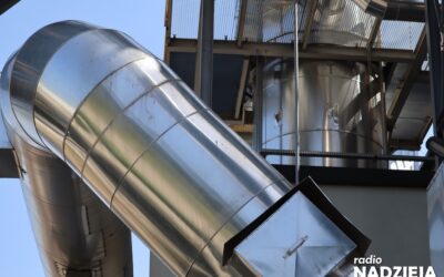 Łomża: MPEC zakończył modernizację stacji uzdatniania wody