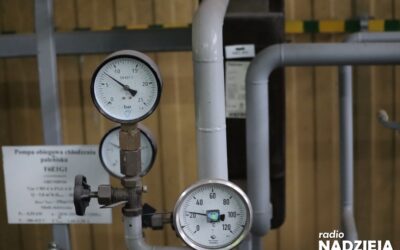 Łomża: MPEC: Zaproszenie na Dzień Otwarty Węzła Cieplnego!