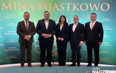 Region: 25 komputerów od ARiMR trafiło do szkoły w Miastkowie