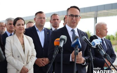 Łomża: Powstanie nowy dworzec kolejowy! Inwestycja ma być gotowa w 2028 roku