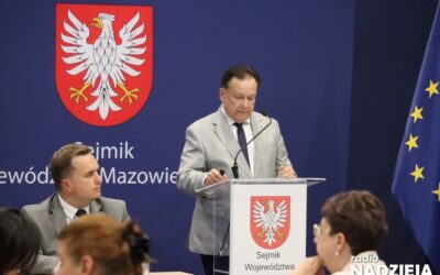 Mazowieckie: Wyjazdowa sesja Sejmiku w Ostrołęce