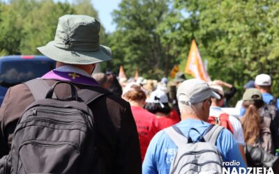 Wiara: Ostatnie kilometry do celu! Pątnicy 42. PPŁ dotrą dziś na Jasną Górę
