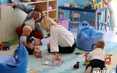 Kolno: Żłobek Miejski oficjalnie otwarty! „Chcemy pomóc rodzicom”