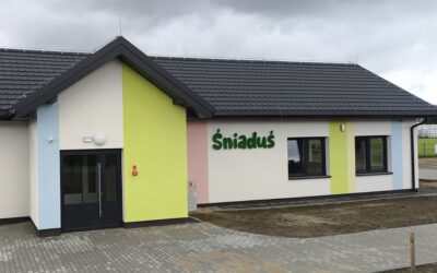 Śniadowo: Trwa rekrutacja do Klubu Dziecięcego Śniaduś