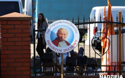 Wiara: 42. Łomżyńska Piesza Pielgrzymka na Jasną Górę to „rekolekcje w drodze”