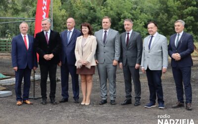 Mazowsze: Budowa obwodnicy Ostrołęki idzie szybciej, niż zakładano!