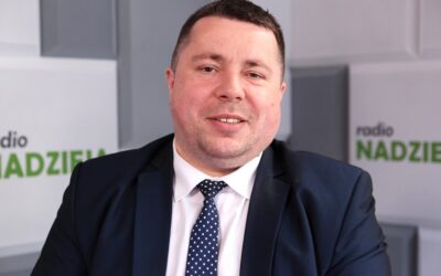 Siódma9: Andrzej Stypułkowski, wiceprezydent Łomży