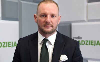 GD: Artur Kozłowski, wicestarosta powiatu ostrołęckiego
