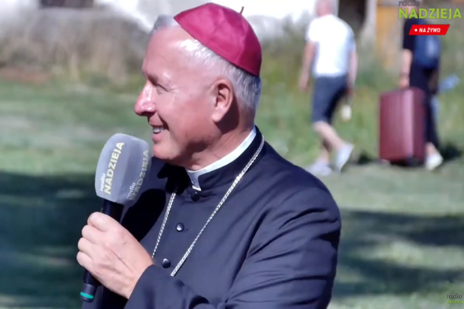 Bp Janusz Stepnowski Gość Dnia