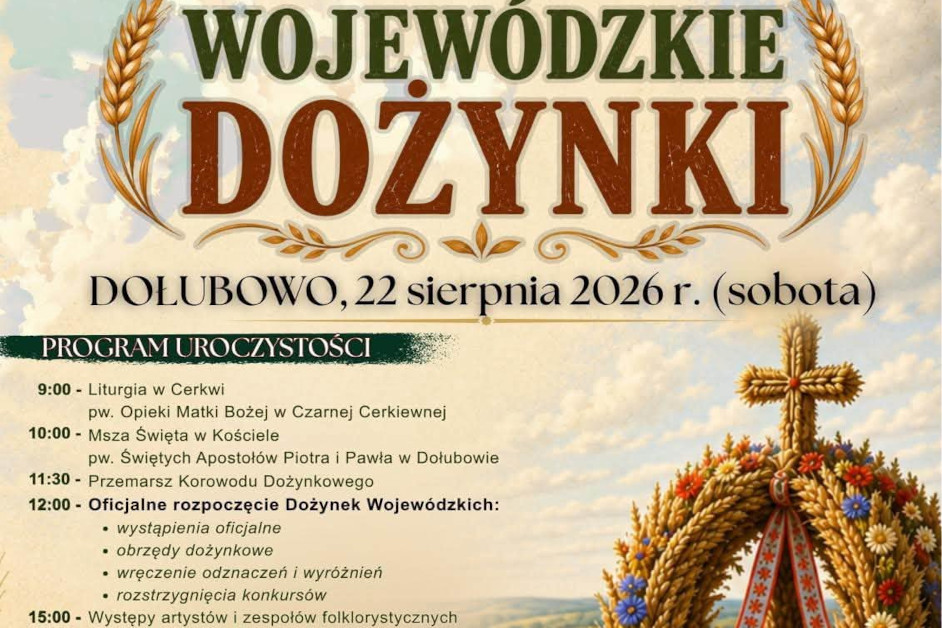Dożynki Wojewódzkie