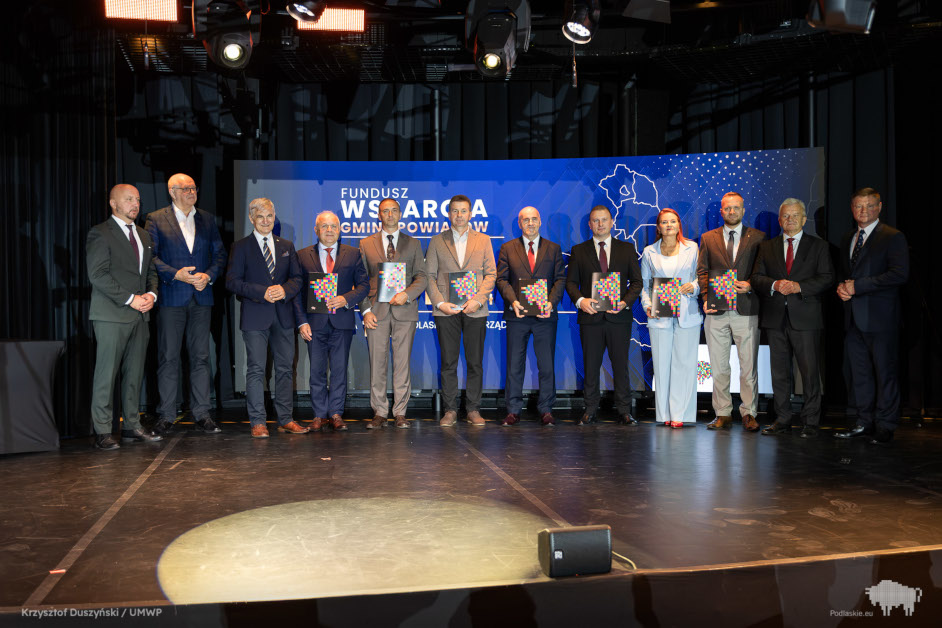Fundusz Wsparcia Gmin i Powiatów