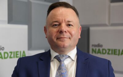 ARiMR: Adam Frankowski, dyrektor podlaskiego oddziału regionalnego ARiMR w Łomży
