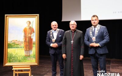 Łomża: Święty Wawrzyniec patronem miasta! Radni nie mieli wątpliwości