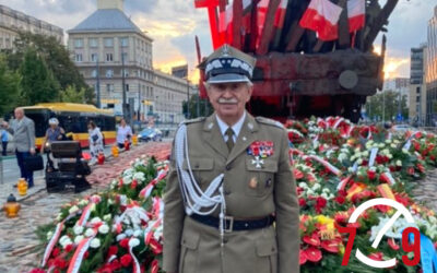Siódma9: Gen. Leon Komornicki, były zastępca szefa Sztabu Generalnego Wojska Polskiego