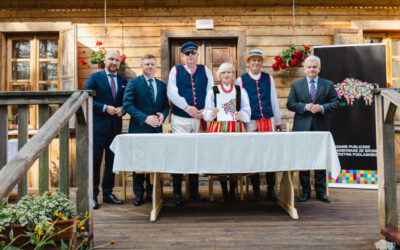 Podlaskie: Konkursy „Podlaski mecenat kulturalny” i „Kapliczki Podlaskie” rozstrzygnięte