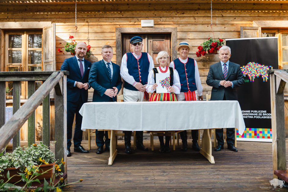 Konkursy Podlaskie