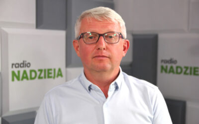 GD: Krzysztof Kotowski, kierownik PSZOK-u w Łomży