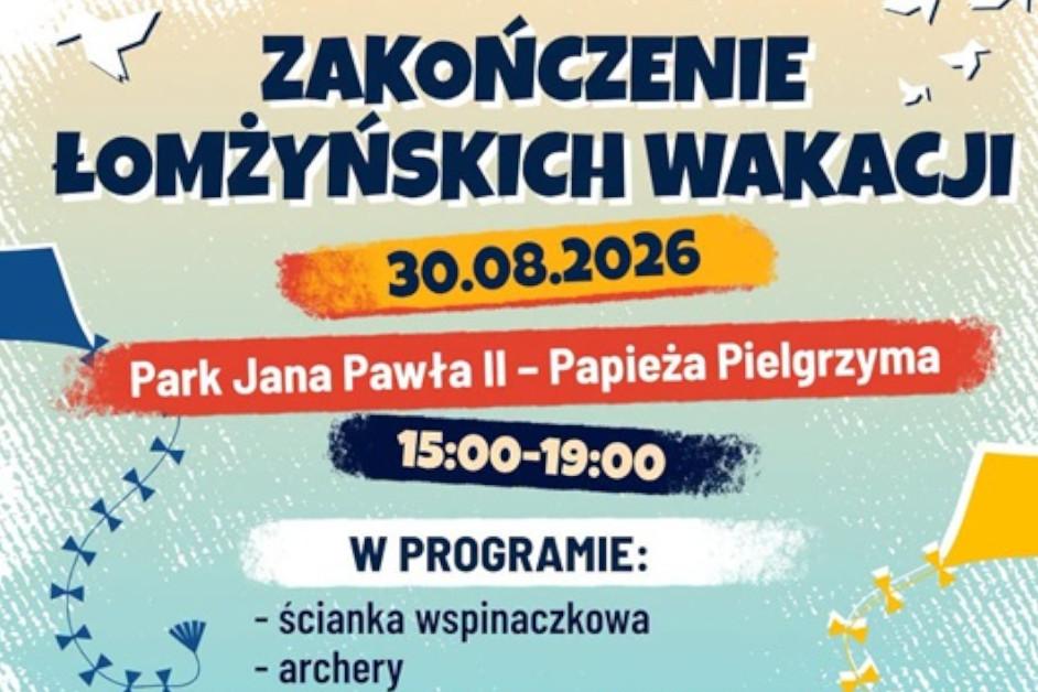MOSiR wakacje