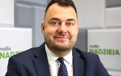 Św. Wawrzyniec – Patron Łomży: Mariusz Chrzanowski