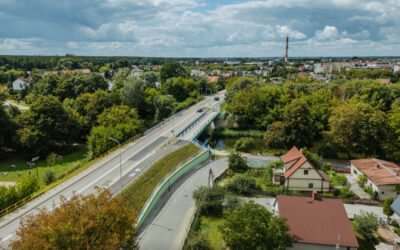 Podlaskie: Nowy most w Augustowie zwiększy komfort i bezpieczeństwo