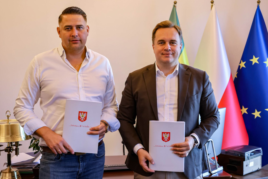 Ostrołęka umowa na remont