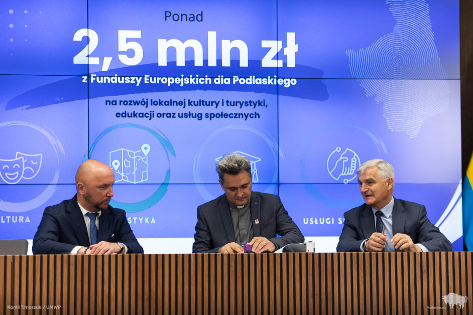 Podlaskie lokalne