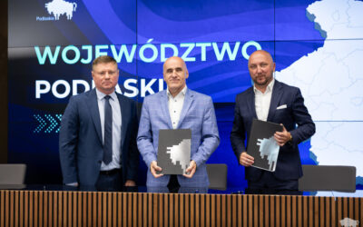 Podlaskie: Trzy miliony złotych na wsparcie infrastruktury sportowej