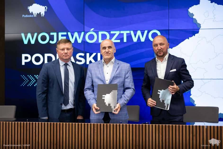 Podlaskie na sport