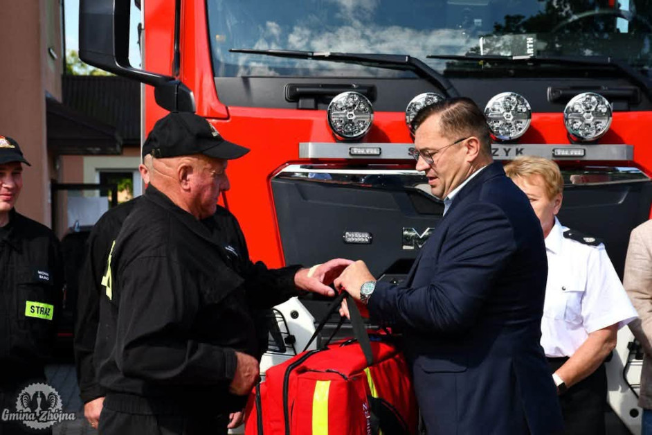 Straż torba Zbójna