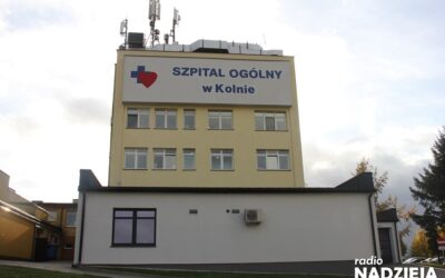 Powiat kolneński: Trudna sytuacja szpitala