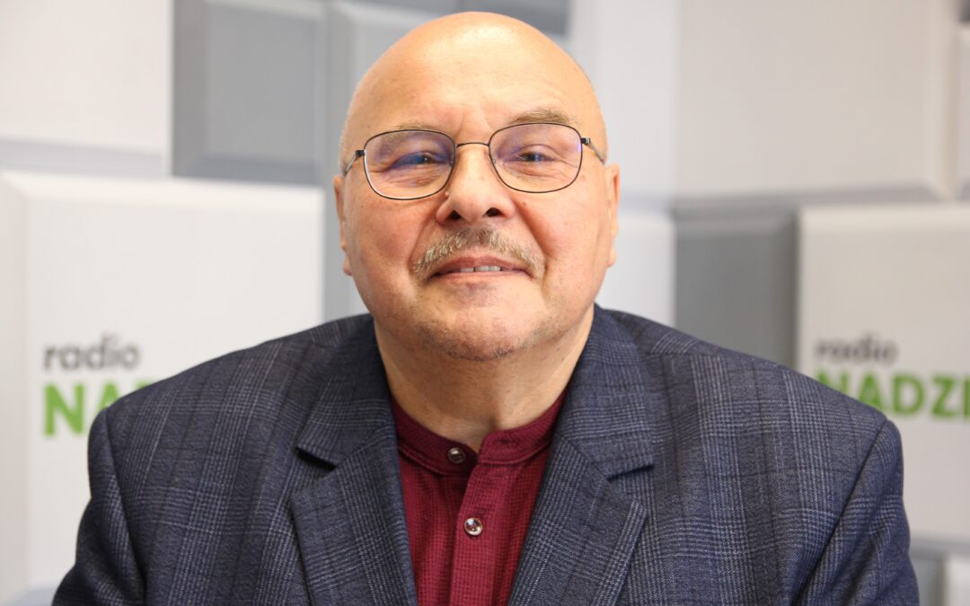 Św. Wawrzyniec – Patron Łomży: Wojciech Winko