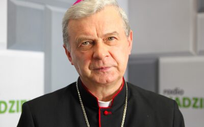 GD: bp Tadeusz Bronakowski, przewodniczący Zespołu KEP ds. Apostolstwa Trzeźwości i Osób Uzależnionych