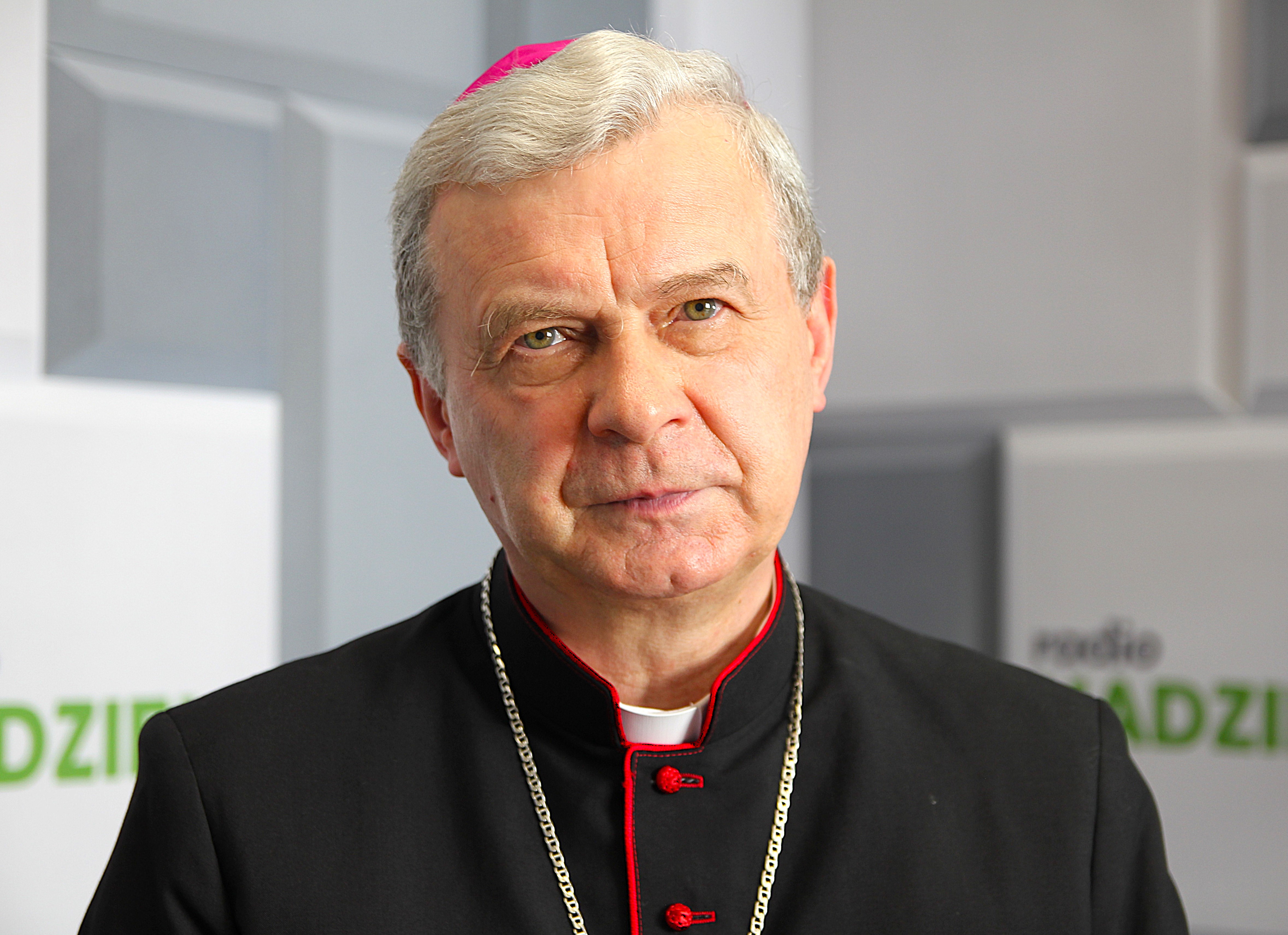 bp Tadeusz Bronakowski