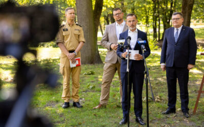 Podlaskie: W weekend rusza Krajowy Trening Reagowania