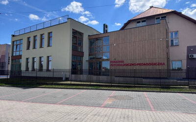 Powiat Ostrołęcki: Nowoczesna poradnia w Myszyńcu już gotowa!