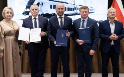 Podlaskie: Pierwsze hybrydowe pociągi już wkrótce pojawią się w regionie