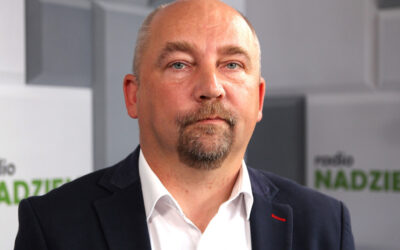 GD: Mariusz Wesołowski, dyrektor Centrum Kultury Gminy Kolno