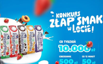 Mlekpol: Jak smakuje maślanka? Ruszyła nowa kampania!