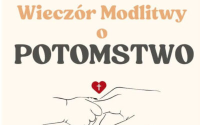 Wiara: Modlitwa o dar potomstwa w Wyszkowie