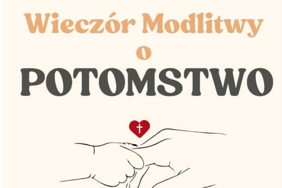 modlitwa o potomstwo