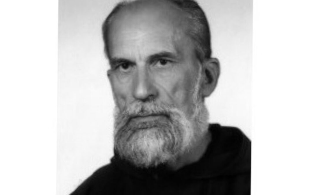 Łomża: Zmarł o. Jan Bońkowski