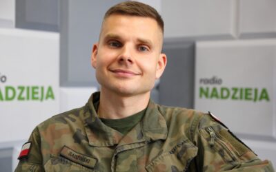 GD: por. Marcin Sadziński, Wojskowe Centrum Rekrutacji w Łomży