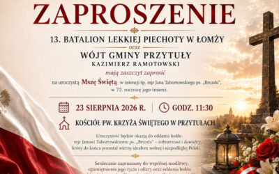 Region: Mija 72 lata od śmierci mjr. „Bruzdy”