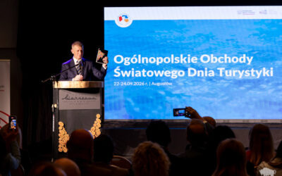 Podlaskie: Obchody Światowego Dnia Turystyki w Augustowie