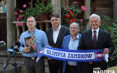 Podlaskie: Sportowe dotacje dla klubów z subregionu łomżyńskiego