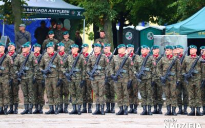 Łomża: Święto 18. Dywizji Zmechanizowanej